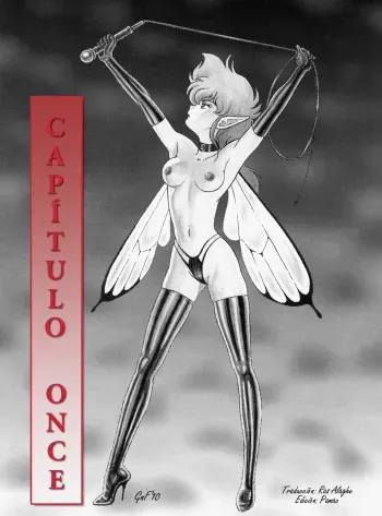 [GnF] Bondage Fairies The Original Cap. 11 [Spanish] manga cover