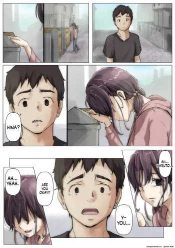 Until I Take Everything From You 2-C manga cover