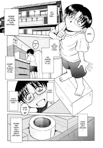 [Chiba Shuusaku] Mama [English] [DesuDesu] manga cover