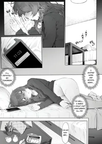 [Nigiri Usagi] Osaki (THE iDOLM@STER: Shiny Colors) [English] manga cover