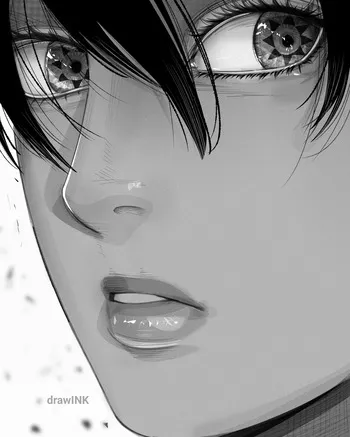 [DrawINK]Some art manga cover