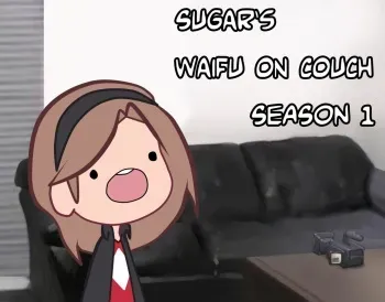 Edits on Couch (Art by Sugar) manga cover