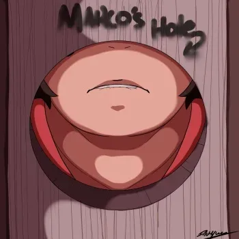 [Inuyuru] Marco's Hole (Star vs the Forces of Evil) manga cover