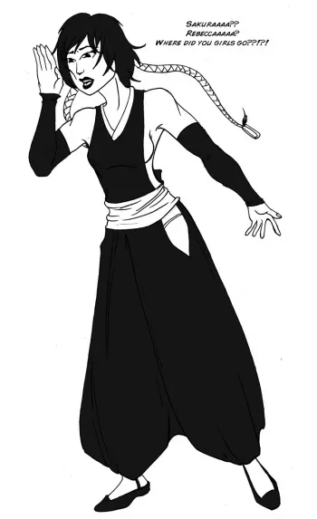 [Arania] Industry Party : Soi Fon manga cover