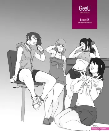 [GeeU] Yuki's Adventures - Issue 05 - Yuki meets the Collection [English] manga cover