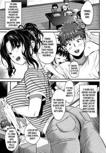 [Tanaka Nanataka] Moteamashi Zuma Ch. 1-2 [English] [desudesu] manga cover