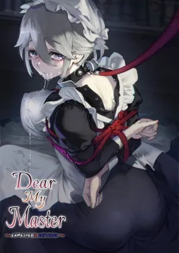 Dear My Master ~Enmeshed x Entwined~ manga cover