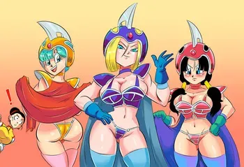 [FunsexyDB] Dragon Ball Quest manga cover