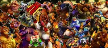 [TFWS (Various)] FURRY SUPLEX! [Digital] manga cover