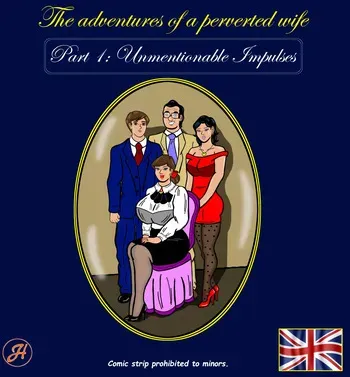 [Historikito] The adventures of a perverted wife [english] (ongoing) manga cover