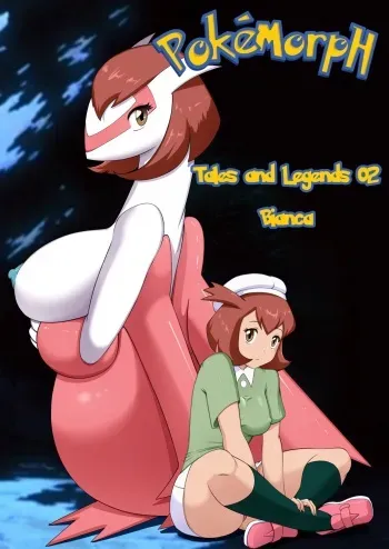tales and legends 02 bianca englais manga cover