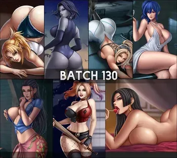FlowerXL Batches 130-139 manga cover