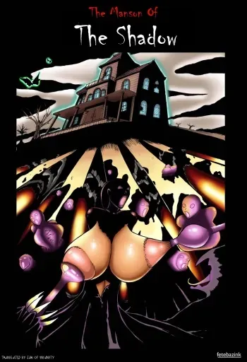 [Fetebazink] The Manson of The Shadow [English] {Jack of Insanity} manga cover
