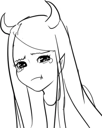LocalSuccubus/BabySuccubus - Tumblr Artist manga cover