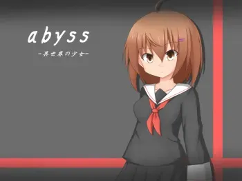 [Hitori Online] Abyss -Isekai no Shoujo- [Decensored] manga cover