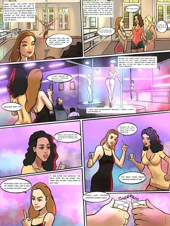[Illustravitor] Bringing Out Brie manga cover
