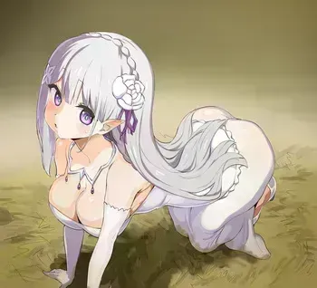 [mayo] Emilia manga cover