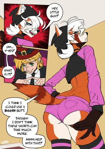 [Tsavo] Mutual Overindulgence manga cover