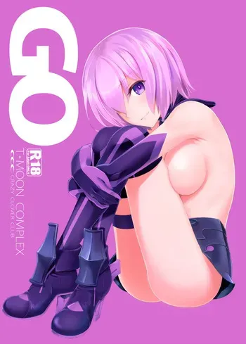 [CRAZY CLOVER CLUB (Kuroha Nue)] T*MOON COMPLEX GO 06 [Purple] (Fate/Grand Order) [Digital] manga cover