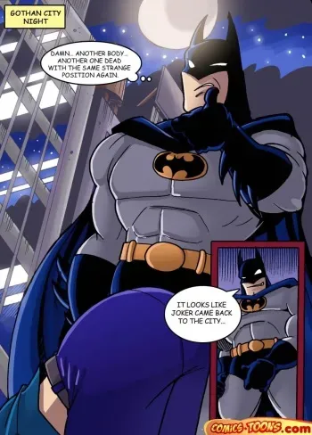 [Comics Toons] Raven's Dream (Teen Titans, Batman) manga cover