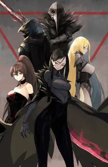 Artist - Bamuth Lai (仕事募集中) manga cover
