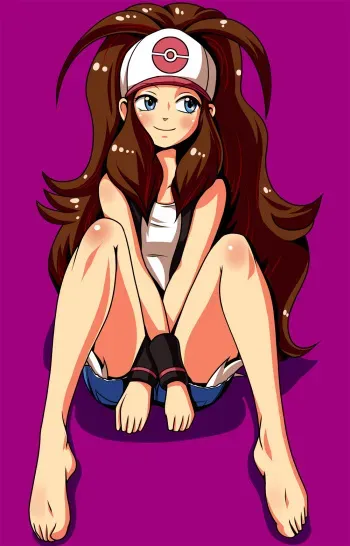 [WB] Touko x Emboar - Tepig's Revenge (Pokemon) [Korean] manga cover