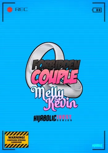 [Hijabolic(Zephyros)] Forbidden Couple - Melly & Kevin (English) [Fanbox] manga cover