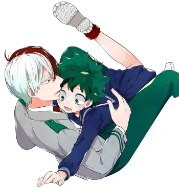(Douyara Deban no Youda! 6) [27 (Shio)] Izu-kyun! (Boku no Hero Academia) manga cover