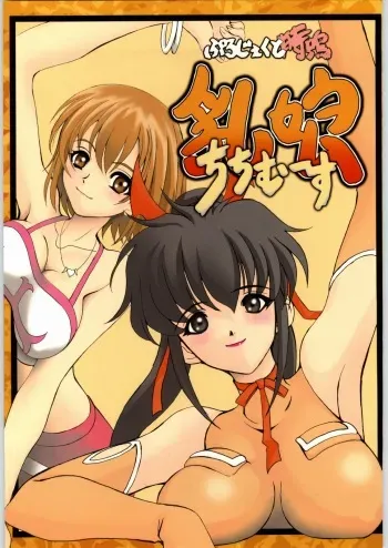 (C63) [U-BULLET (Katamiki U-TOY)] Project Gio ChichiMusu (Final Fantasy Unlimited, Groove Adventure Rave) manga cover