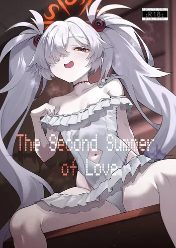 [LV426 (Mecha Sharekoube)] The Second Summer of Love (Blue Archive) [Digital] manga cover
