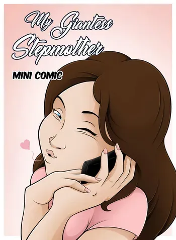 [Mousticus] Giantess Stepmother 1-5 manga cover