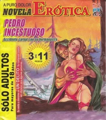 A puro dolor_016 manga cover