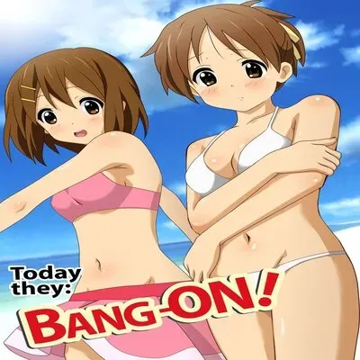Today They: Bang-ON! [Doujinshi] manga cover