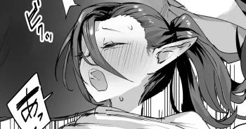 [ie] Jiko Kouteikan Hikui Succubus Nakadashi Manga manga cover