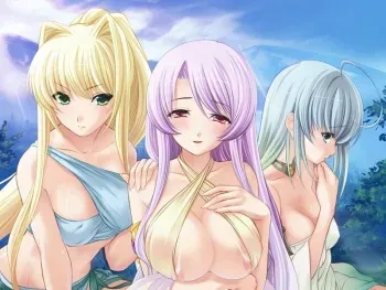 [Norn] Matomete Tanetsuke Megami Shimai Haramase Tasai Seikatsu! ~Zenin Issho ni Ninshin Sasete~ manga cover
