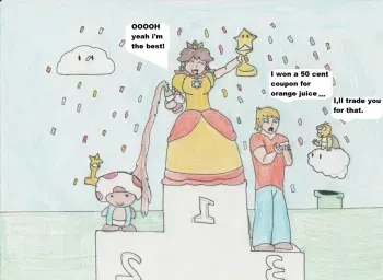 [TheStarTraveler] Blooming Daisy manga cover