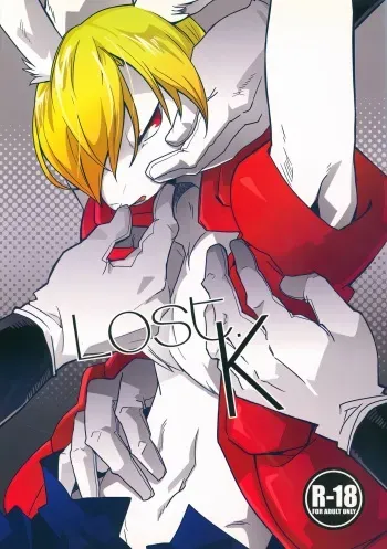 (KING of OZ) [Kimidori (Ituko Harumati)] Lost.K (Summer Wars) manga cover