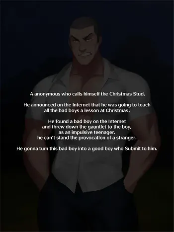 [CarnivorousUni] 2022 12 How to Train My Christmas Dog Slave [English] manga cover