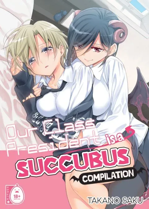 Our Class President Is a Succubus - Compilation manga cover