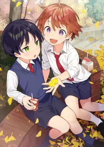 [Commamion] Untitled (Shota Sextet 2) [English] {Chin²} [Digital] manga cover