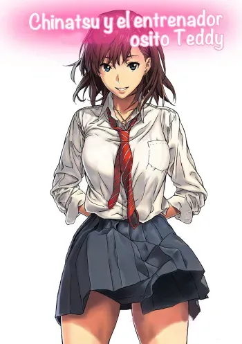 [Amazoness] Chinatsu to Kuma-chan Sensei | Chinatsu y el entrenador osito Teddy [Spanish] [Kaede Fansub] manga cover