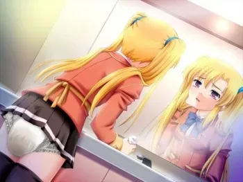 Girls in Diapers manga cover