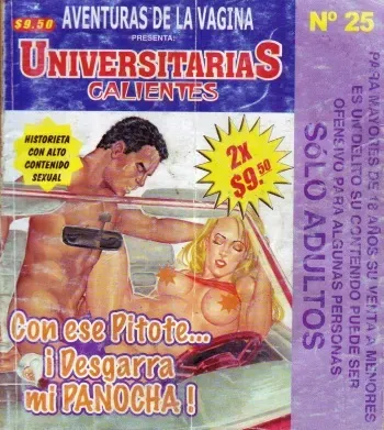 Universitarias Calientes_025 manga cover