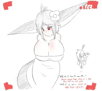 Artist - Angelthecatgirl manga cover