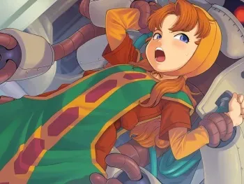 [Saikyou Anaheim] Nana Bel (Dragon Quest VII) manga cover