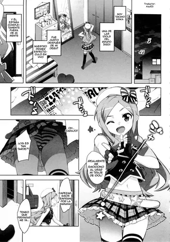 [Ohtomo Takuji] Idol Sister Ch. 0 (Katekano) [Spanish] [Traductor: Azul03] manga cover