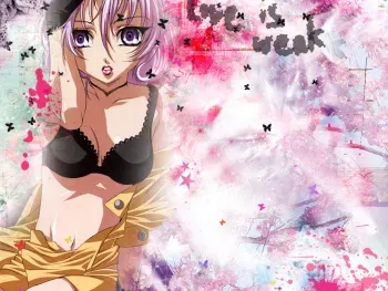 Sexy Anime Girls Wallpapers 1280X960 manga cover