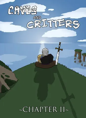 [Reyn Goldfur] Caves and Critters: Chapter 2 manga cover