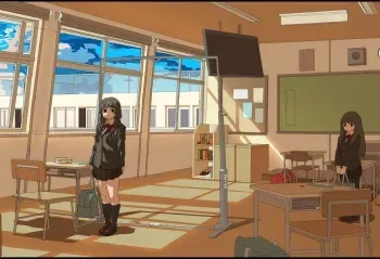 [vvindowsme] After Class Lessons(cropped) [GURO] [Russian] manga cover