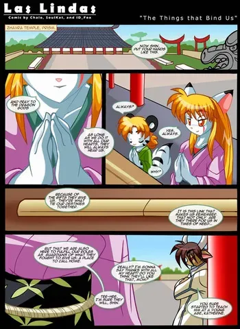 [Chalo] Bonus comics and picture manga cover
